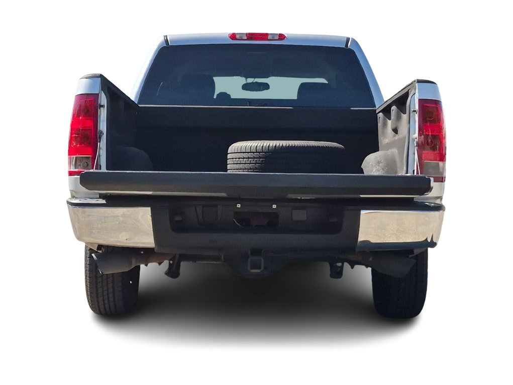 Thumbnail: 2013 GMC Sierra 1500 - 34