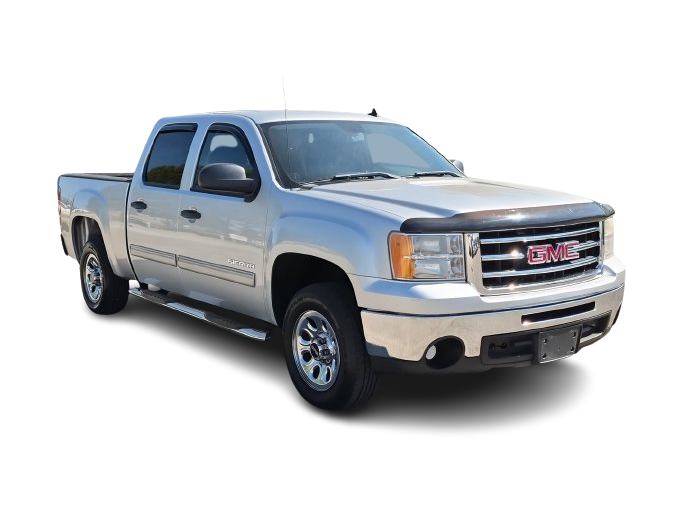 Thumbnail: 2013 GMC Sierra 1500 - 21