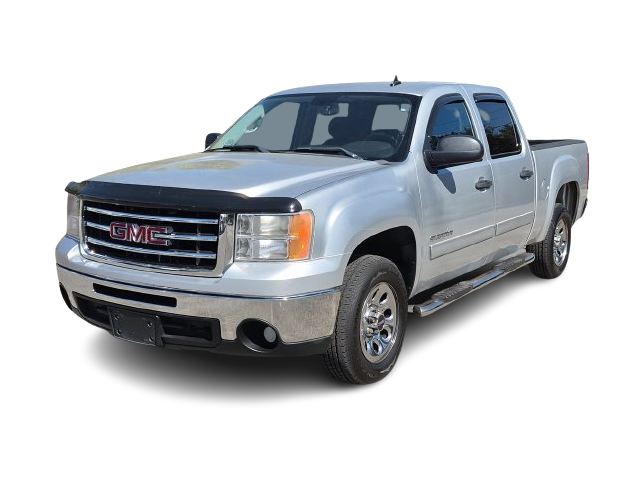 Thumbnail: 2013 GMC Sierra 1500 - 22