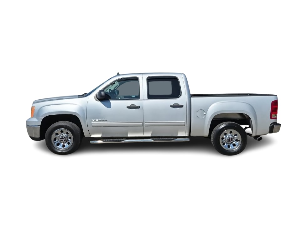 Thumbnail: 2013 GMC Sierra 1500 - 3