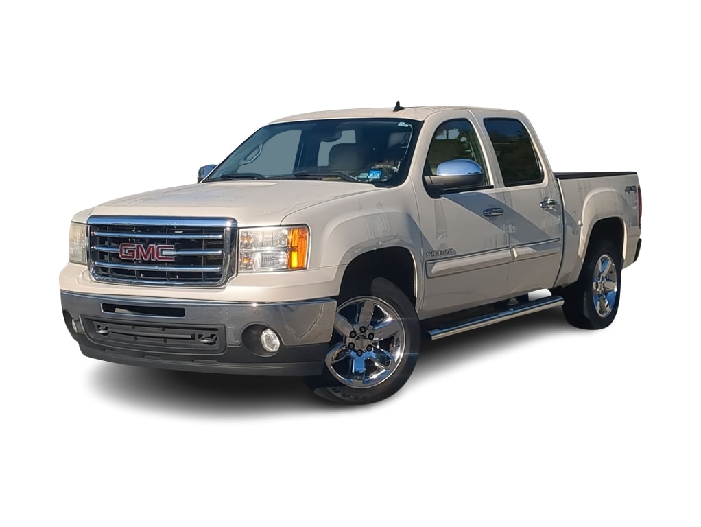 2013 GMC Sierra 1500