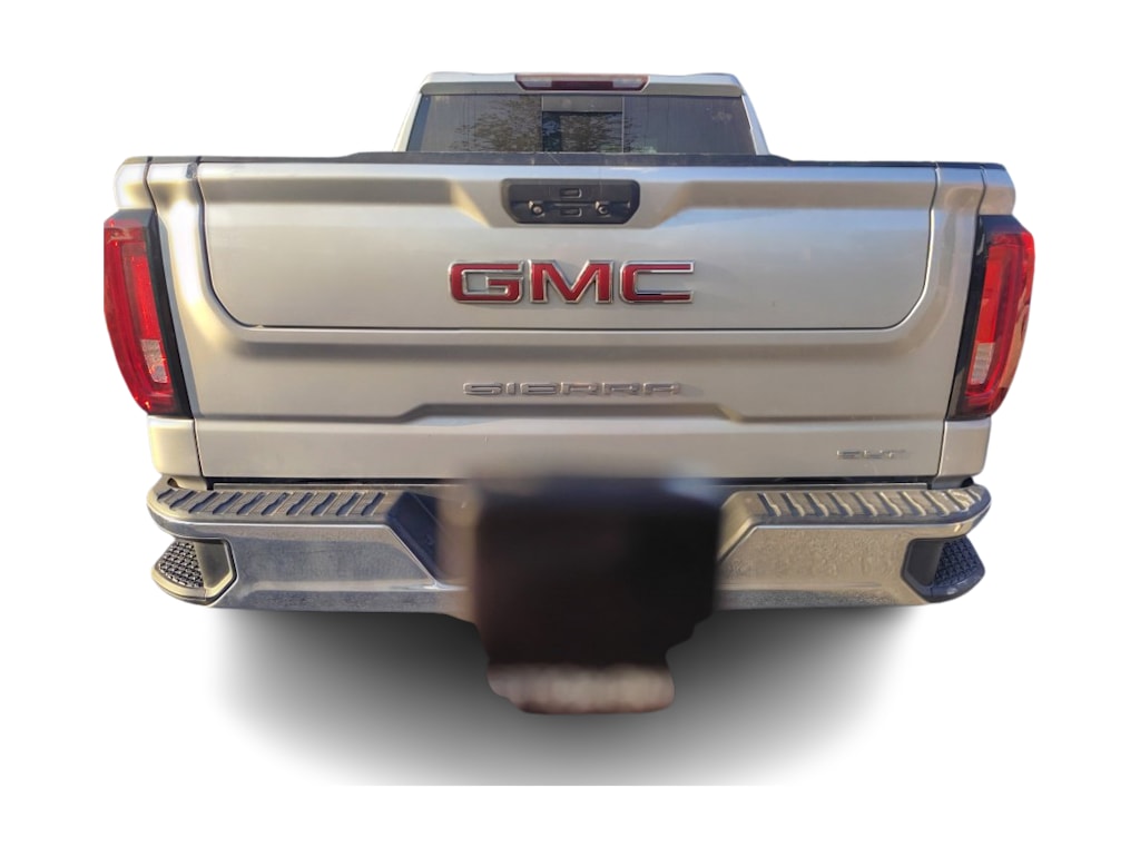 Thumbnail: 2020 GMC Sierra 1500 - 4