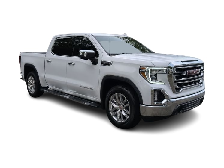 Thumbnail: 2021 GMC Sierra 1500 - 18