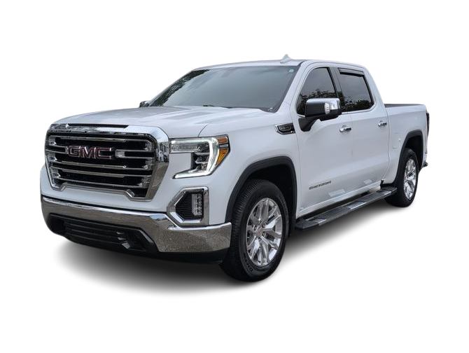 Thumbnail: 2021 GMC Sierra 1500 - 19