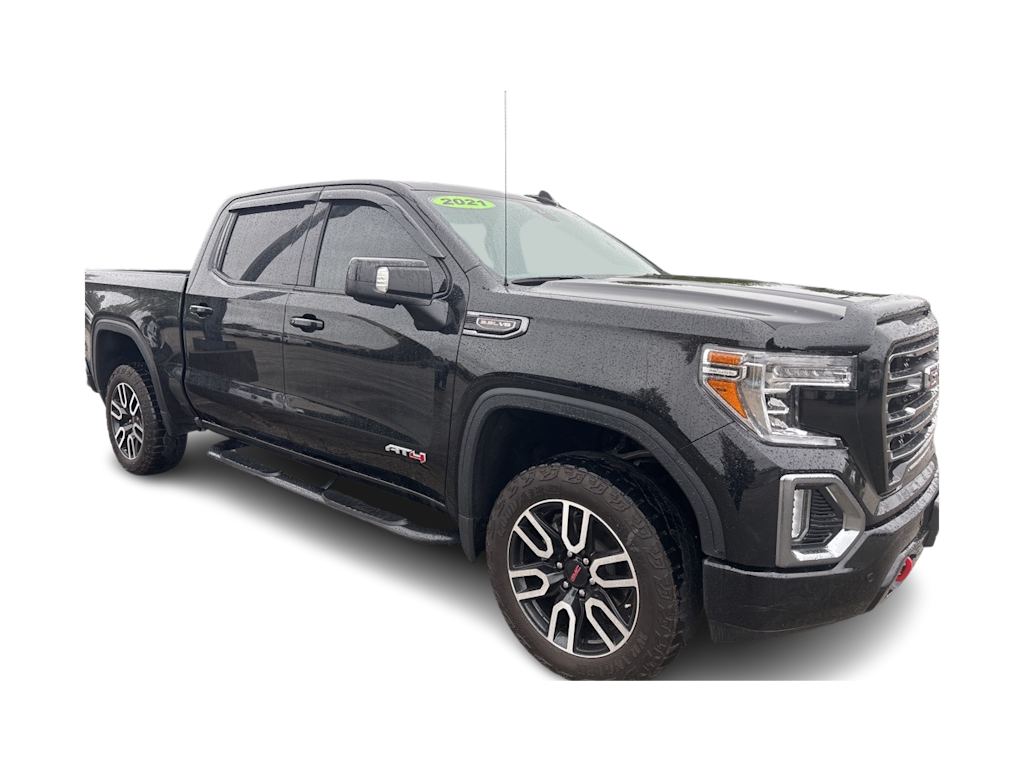 Thumbnail: 2021 GMC Sierra 1500 - 26