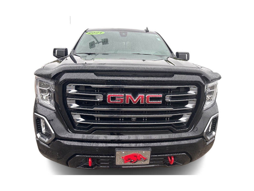 Thumbnail: 2021 GMC Sierra 1500 - 4