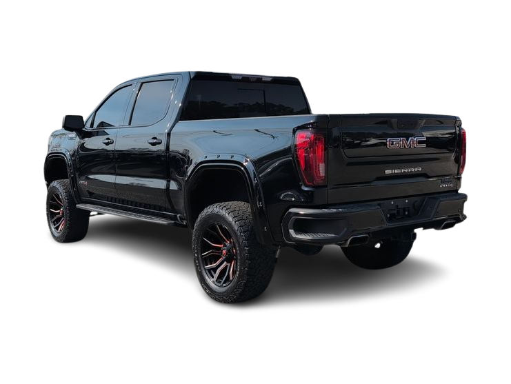 Thumbnail: 2021 GMC Sierra 1500 - 4