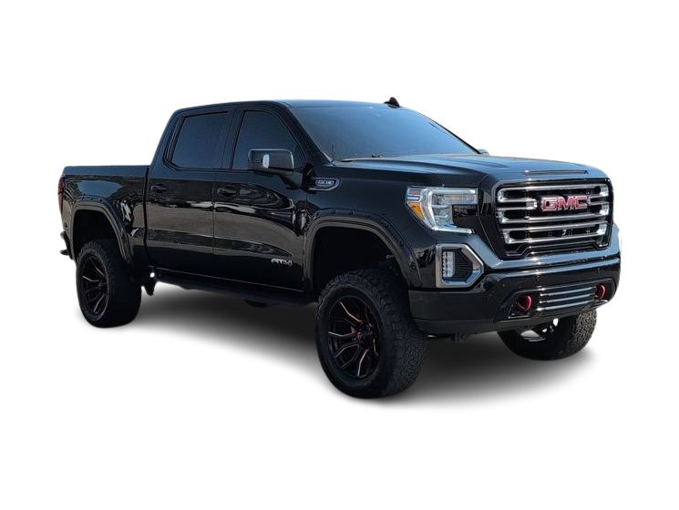 Thumbnail: 2021 GMC Sierra 1500 - 19