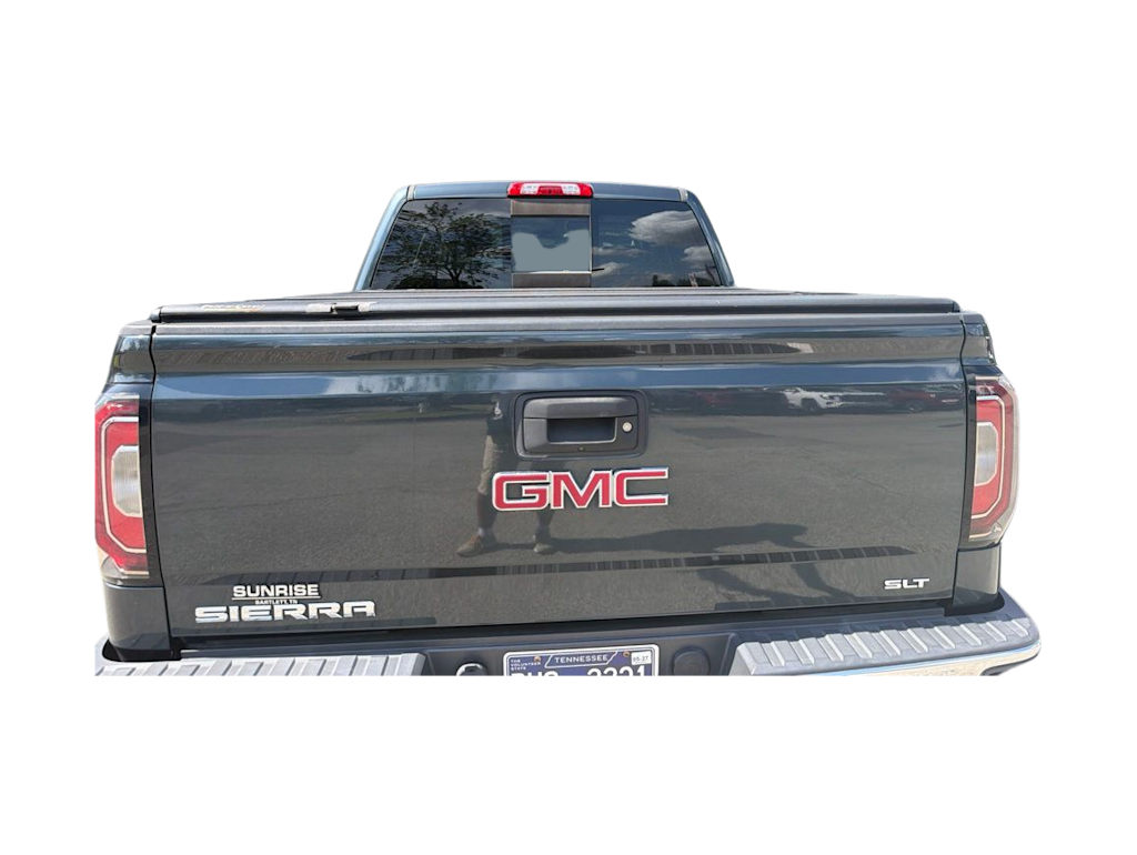 Thumbnail: 2018 GMC Sierra 1500 - 18
