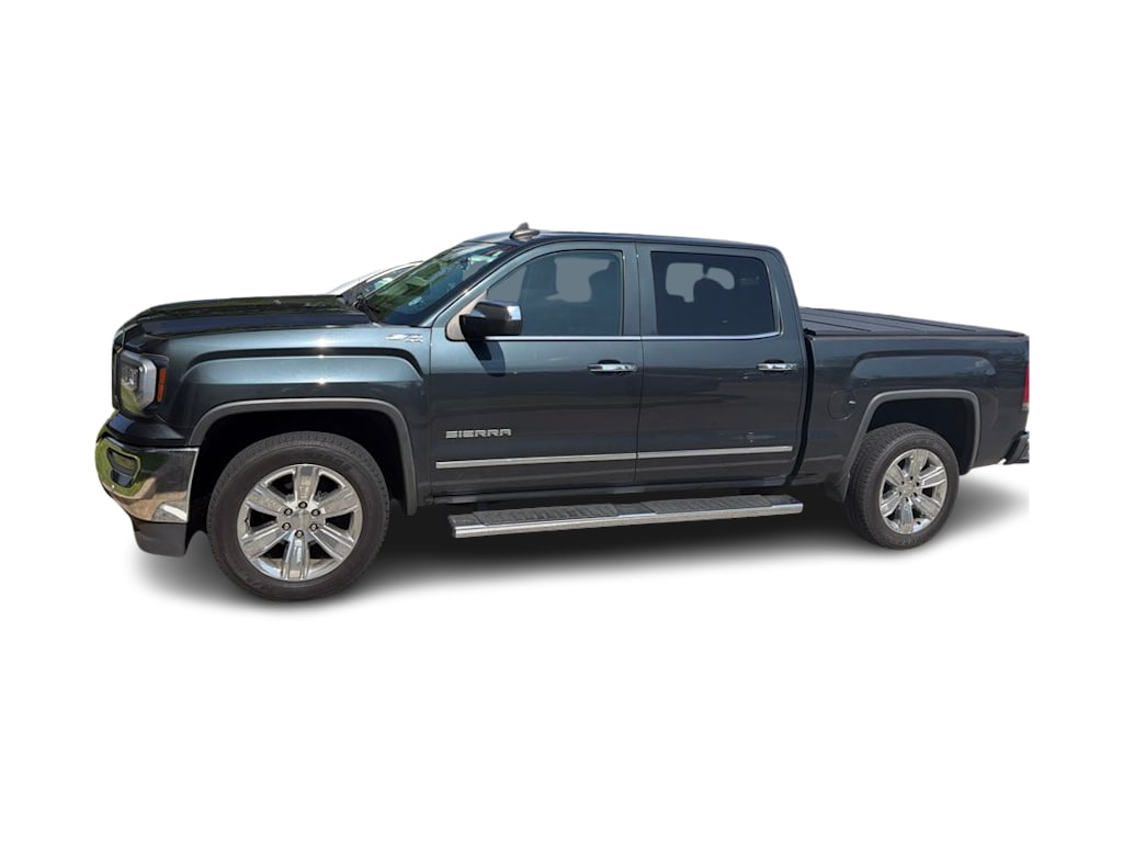 Thumbnail: 2018 GMC Sierra 1500 - 2