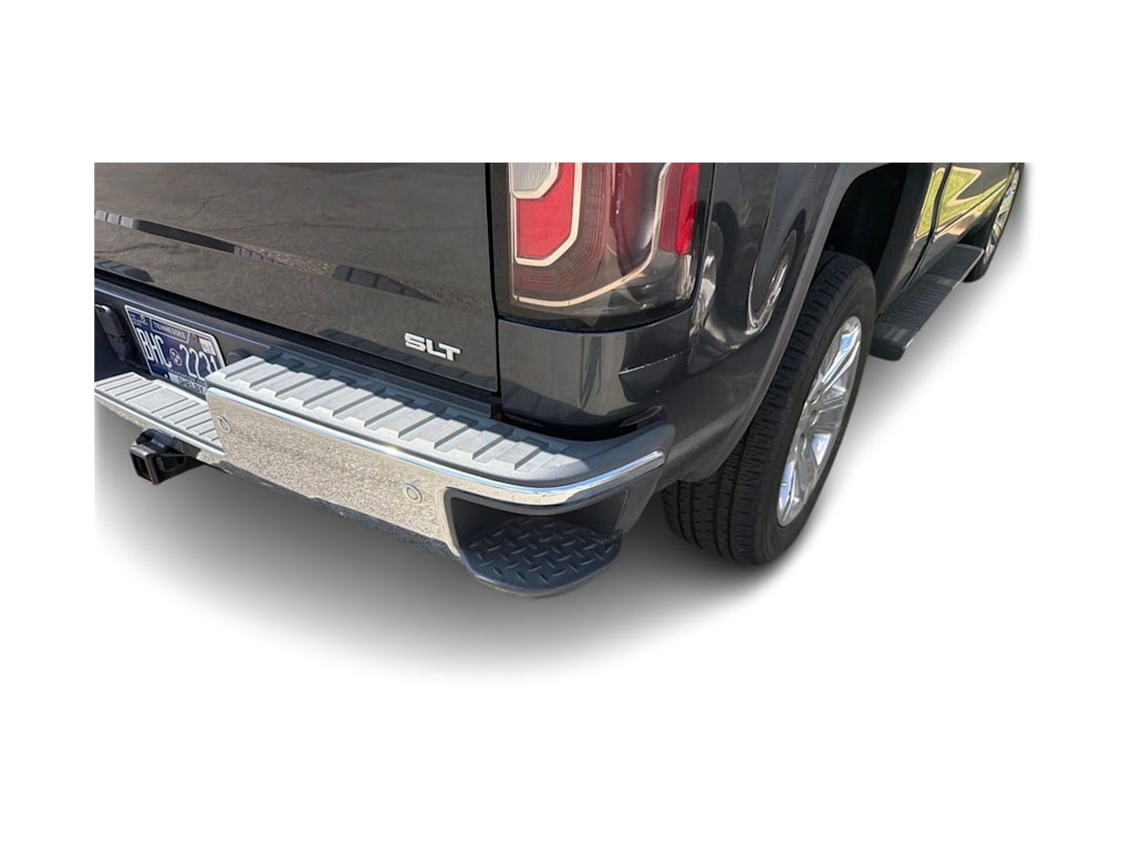 Thumbnail: 2018 GMC Sierra 1500 - 22
