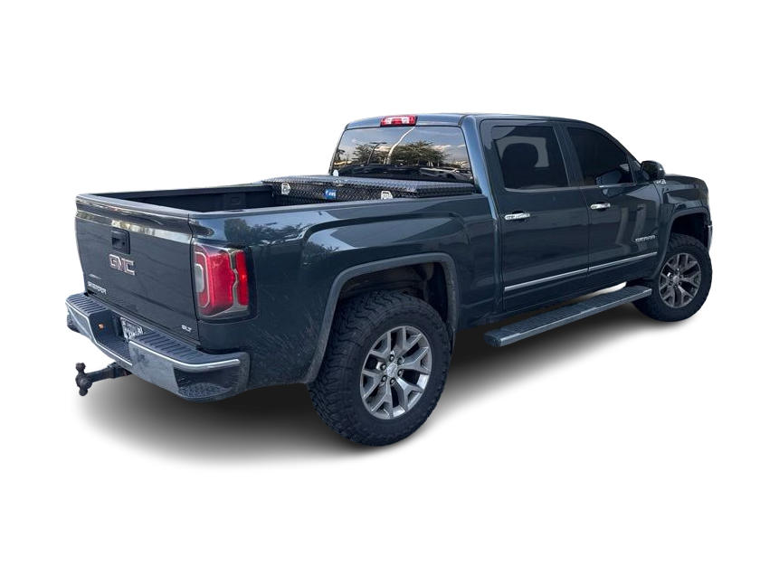 Thumbnail: 2018 GMC Sierra 1500 - 8