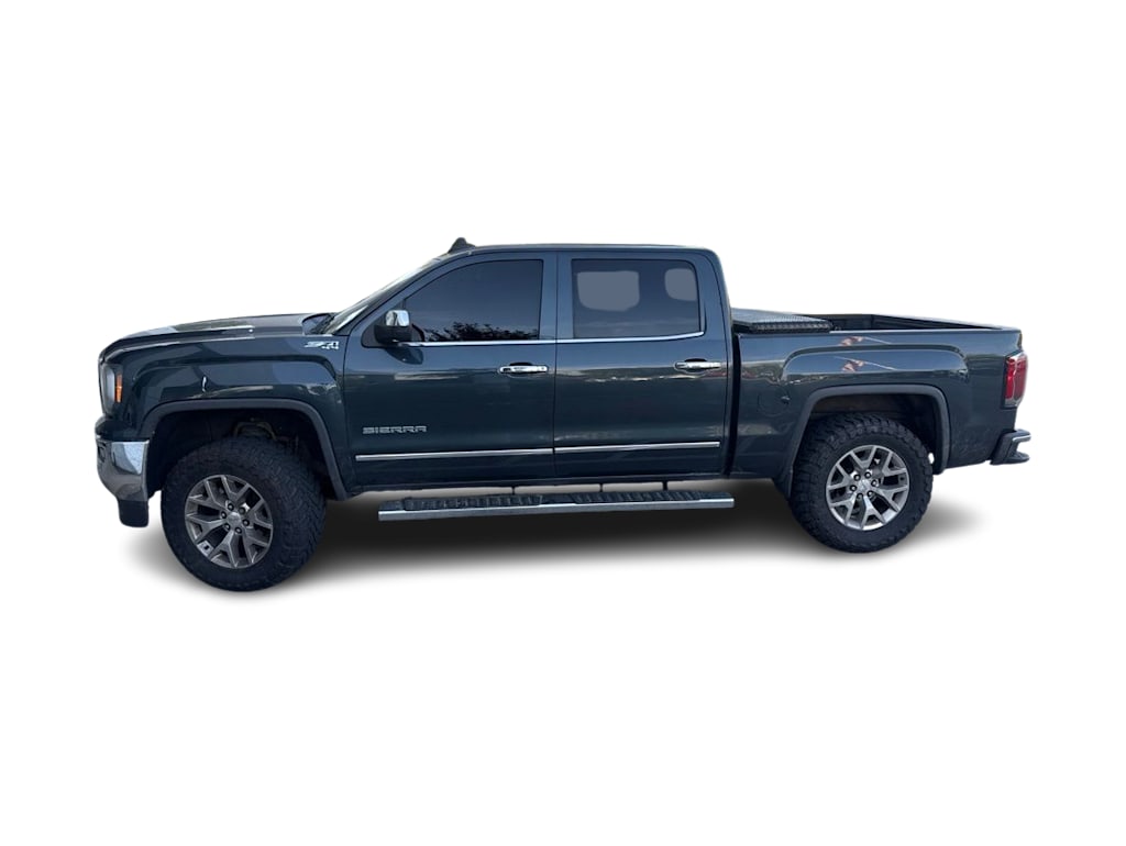Thumbnail: 2018 GMC Sierra 1500 - 2