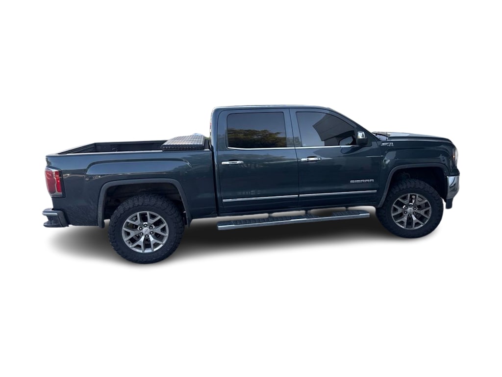 Thumbnail: 2018 GMC Sierra 1500 - 9