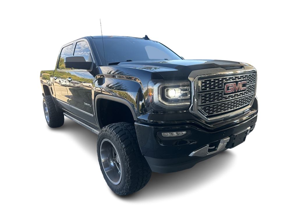 Thumbnail: 2018 GMC Sierra 1500 - 12