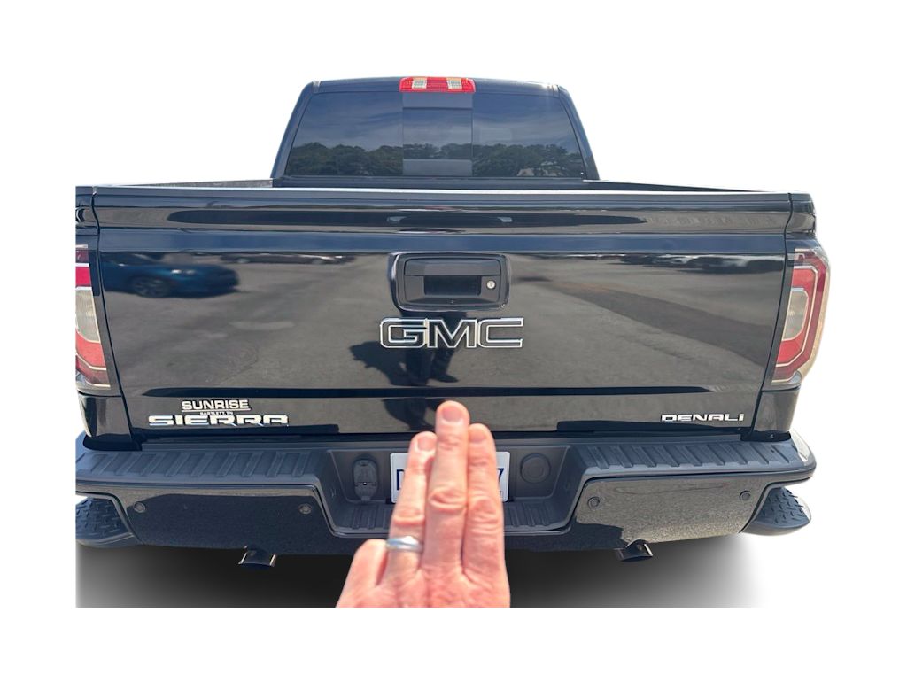 Thumbnail: 2018 GMC Sierra 1500 - 3