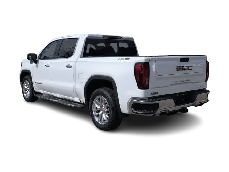 Thumbnail: 2021 GMC Sierra 1500 - 4
