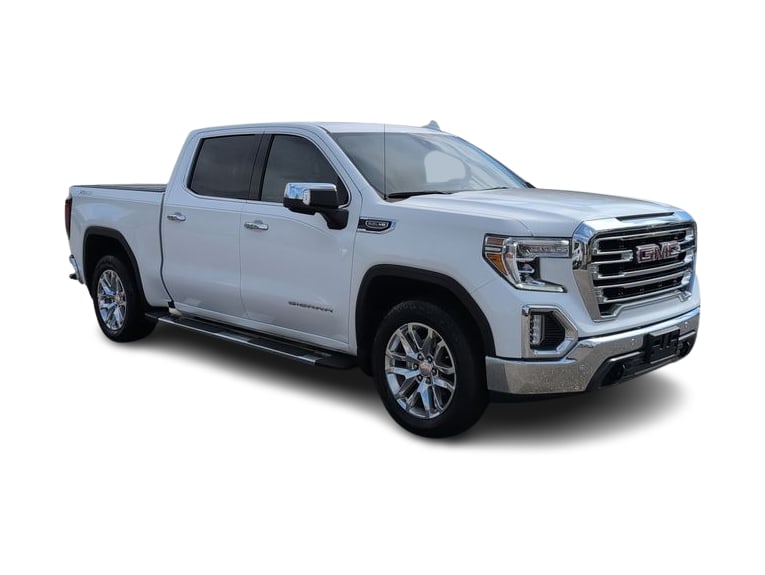 Thumbnail: 2021 GMC Sierra 1500 - 19