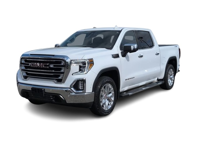 Thumbnail: 2021 GMC Sierra 1500 - 20