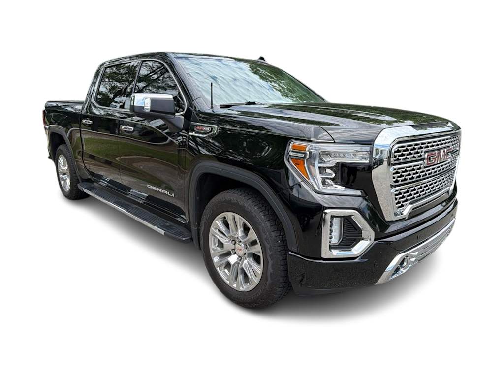 Thumbnail: 2022 GMC Sierra 1500 - 24