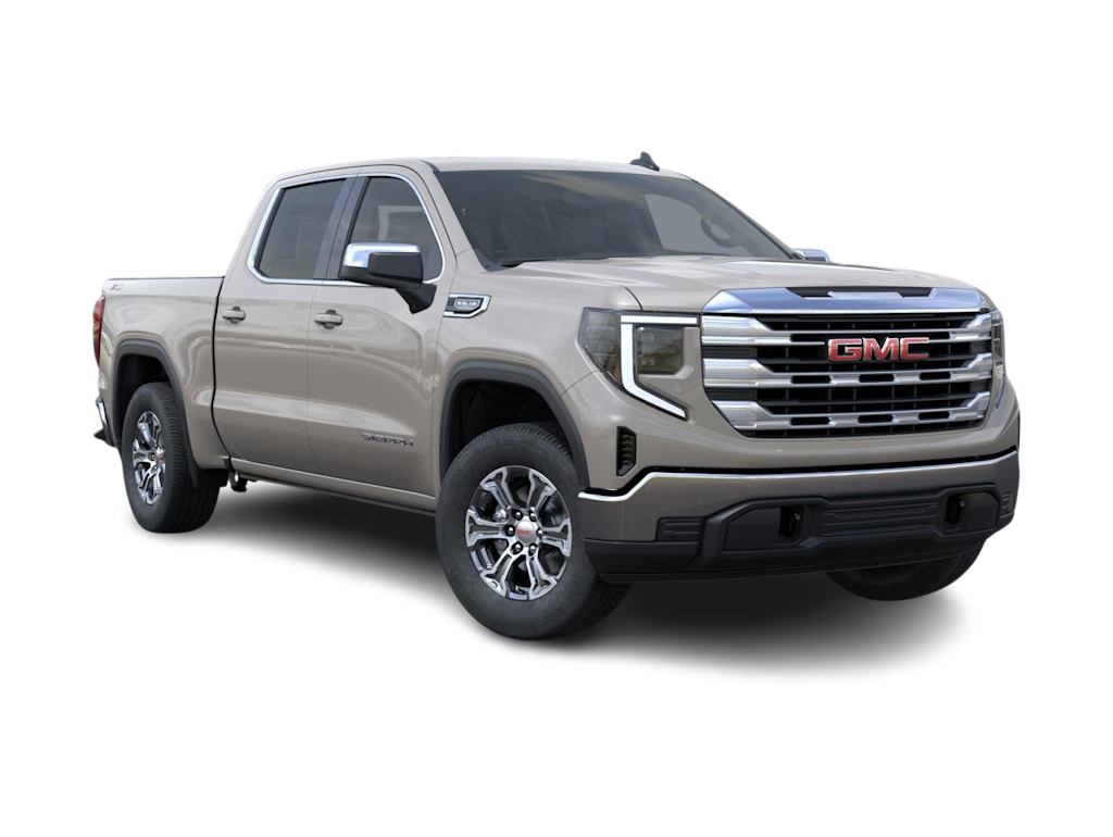 2026 GMC Sierra 1500 SLE - Photo 14