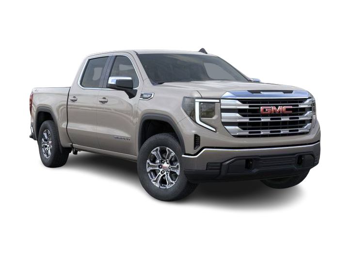 2026 GMC Sierra 1500 SLE - Photo 11
