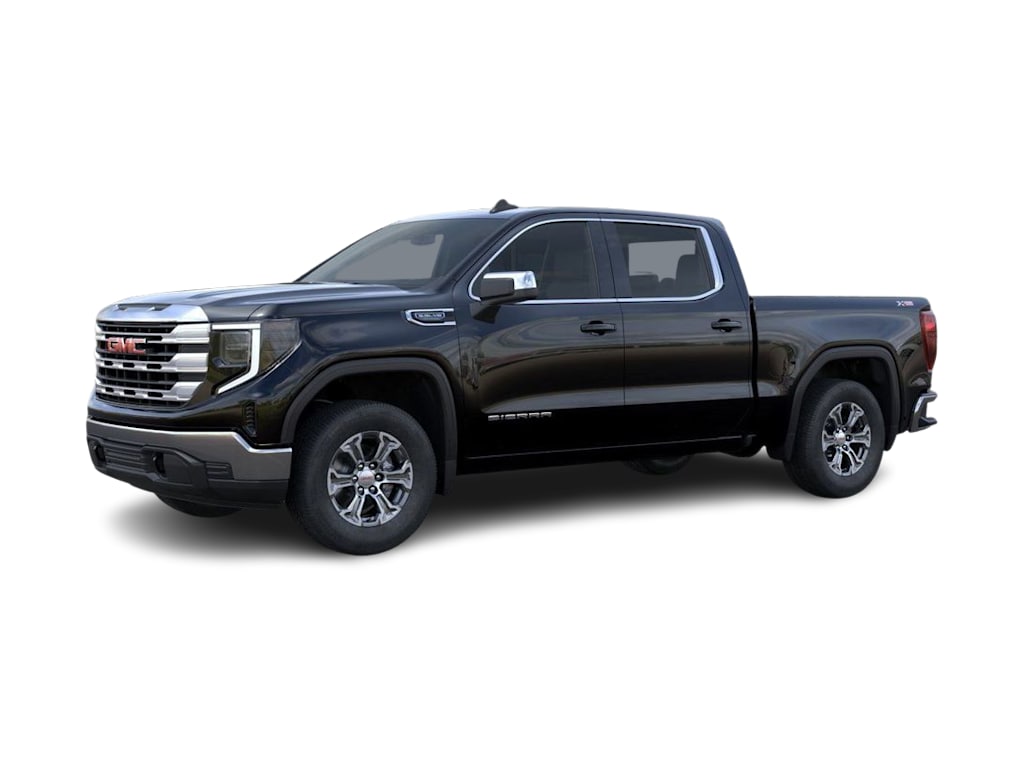 Thumbnail: 2026 GMC Sierra 1500 - 3