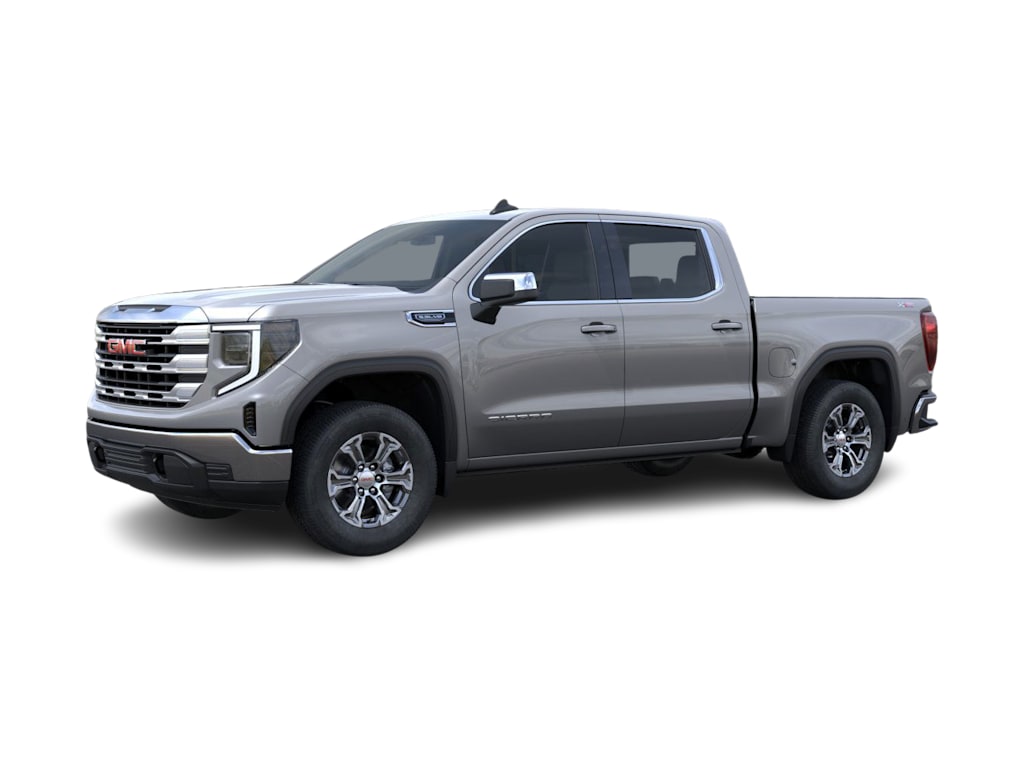Thumbnail: 2026 GMC Sierra 1500 - 3