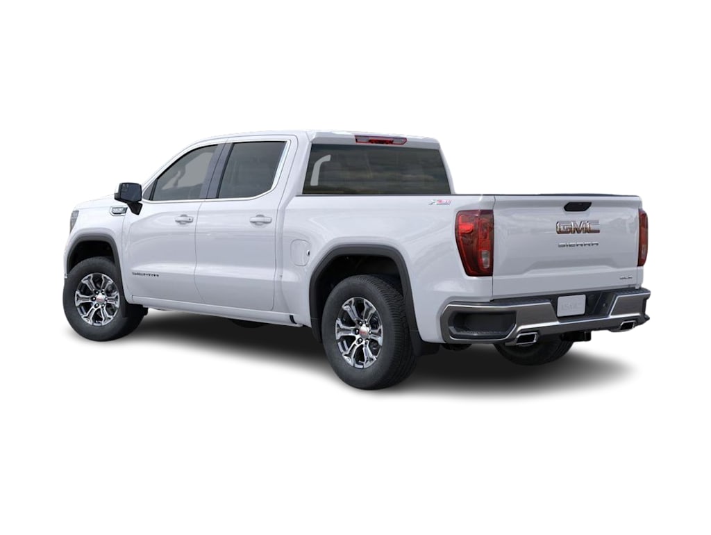 Thumbnail: 2026 GMC Sierra 1500 - 4