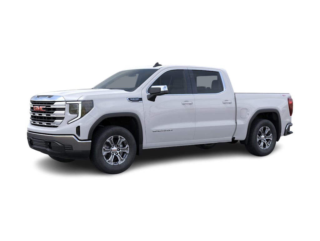 Thumbnail: 2026 GMC Sierra 1500 - 3