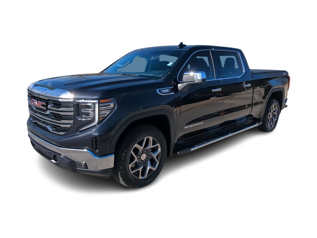 2023 GMC Sierra 1500 SLT 19