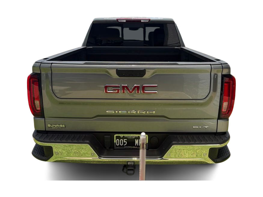 Thumbnail: 2024 GMC Sierra 1500 - 4