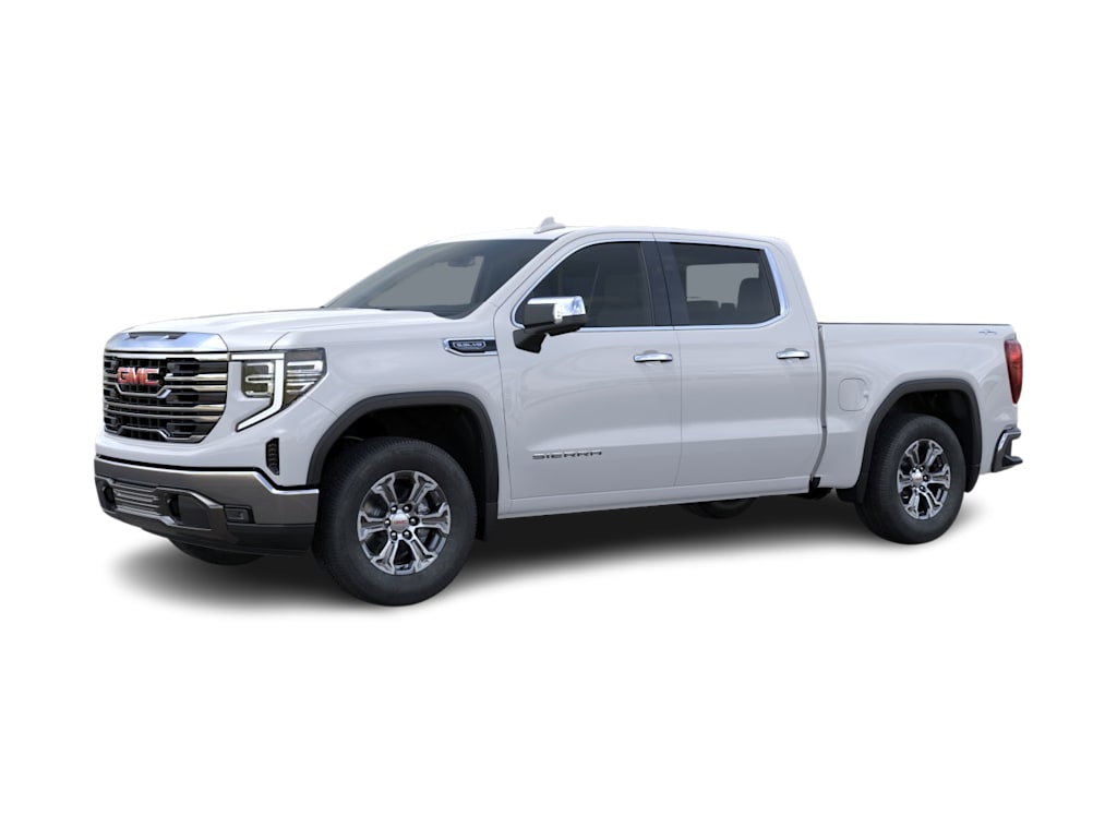 Thumbnail: 2026 GMC Sierra 1500 - 2