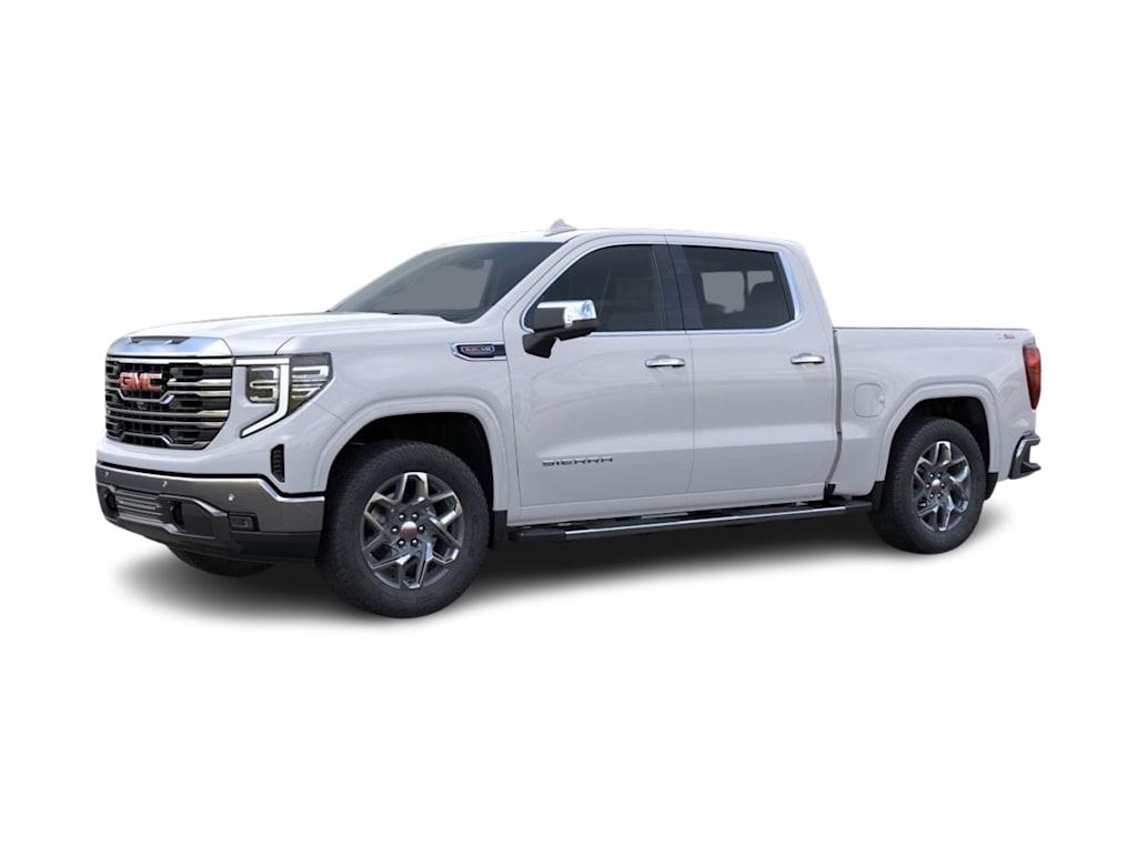 Thumbnail: 2026 GMC Sierra 1500 - 3