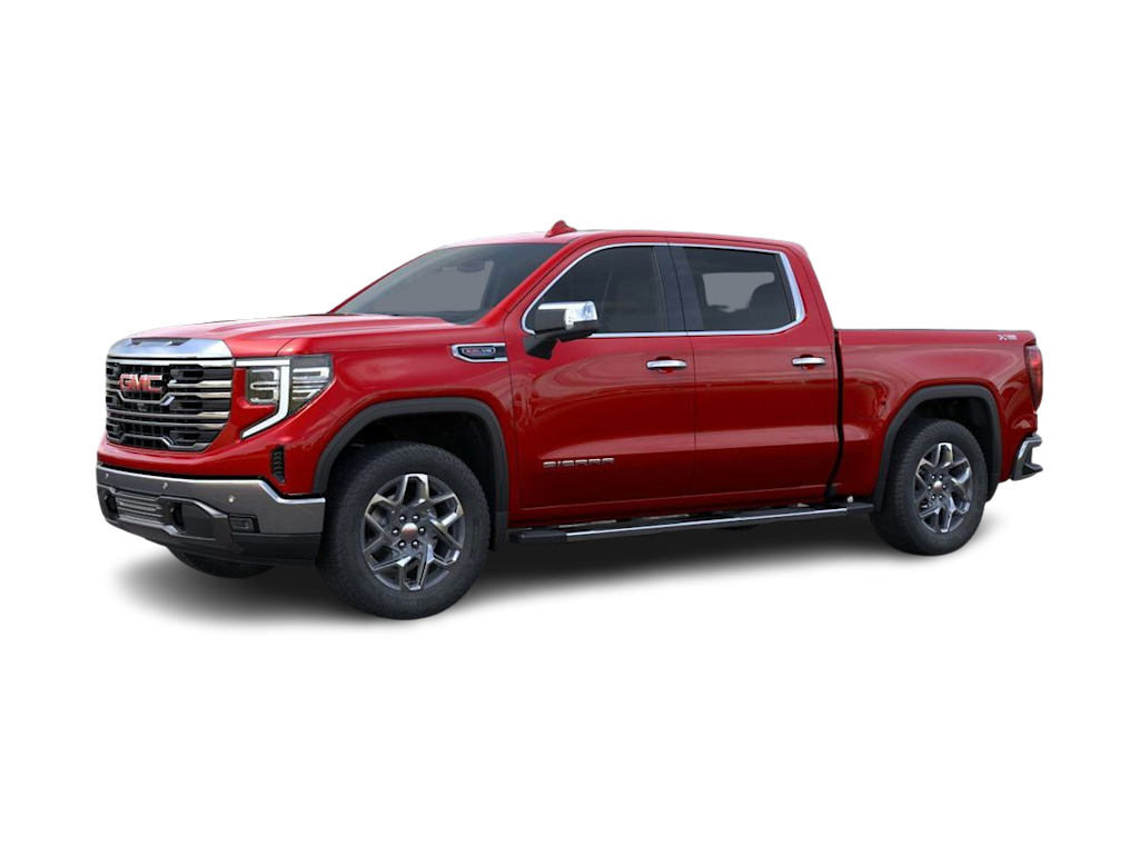 Thumbnail: 2026 GMC Sierra 1500 - 3