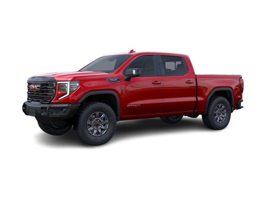 Thumbnail: 2026 GMC Sierra 1500 - 3