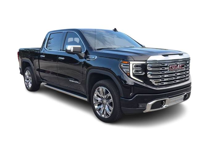 Thumbnail: 2025 GMC Sierra 1500 - 21