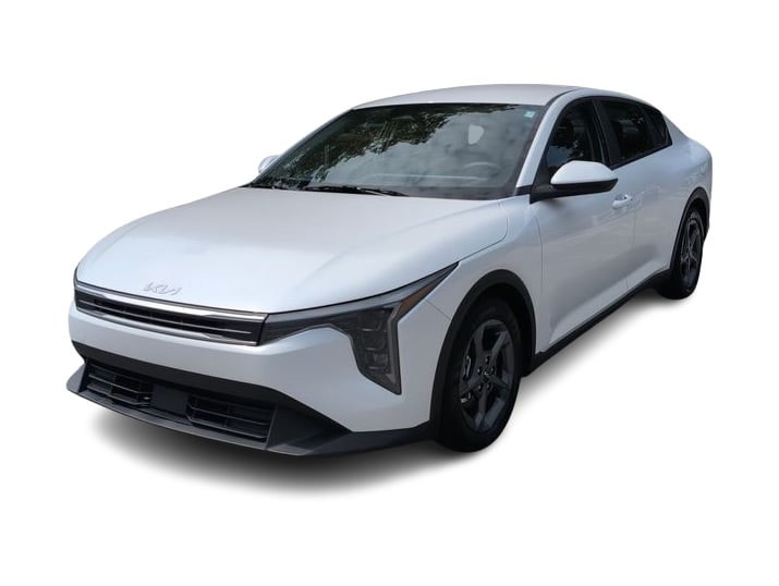 2025 Kia K4 LXS - Photo 19