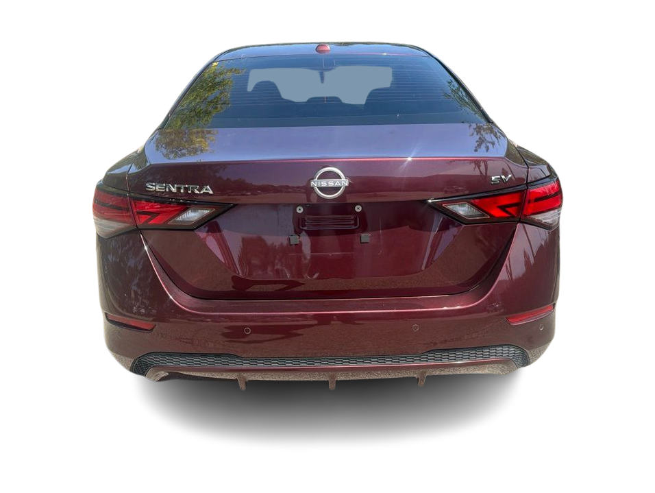 Thumbnail: 2024 Nissan Sentra - 3