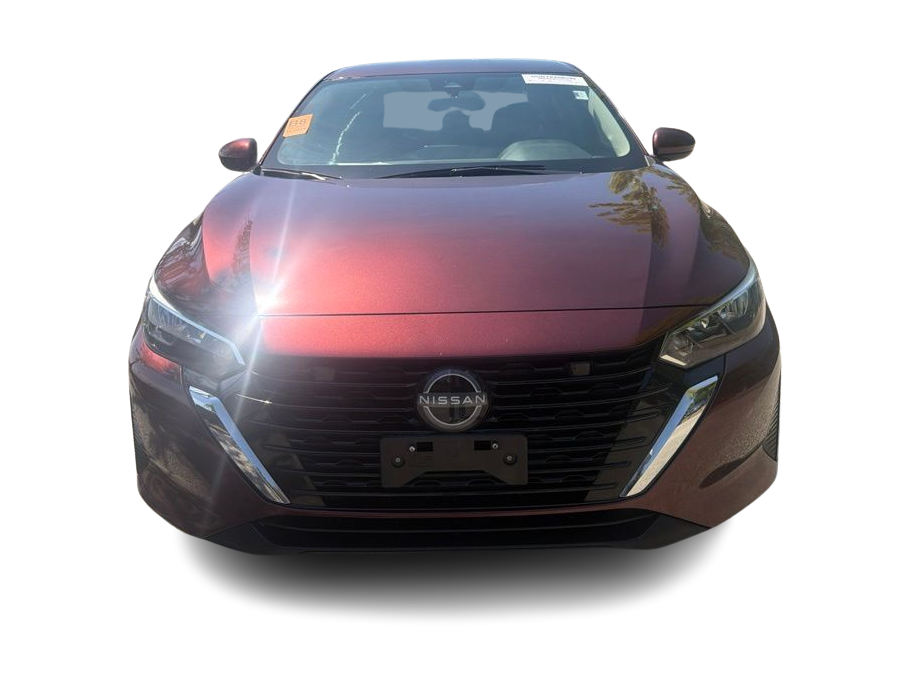 Thumbnail: 2024 Nissan Sentra - 4