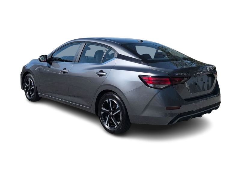 Thumbnail: 2025 Nissan Sentra - 4