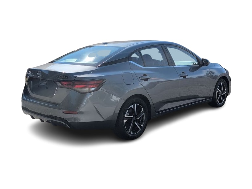 Thumbnail: 2025 Nissan Sentra - 24