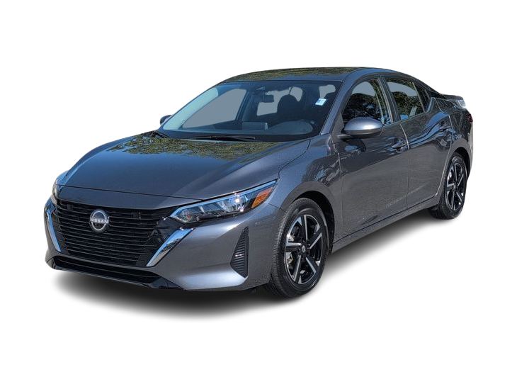 Thumbnail: 2025 Nissan Sentra - 23
