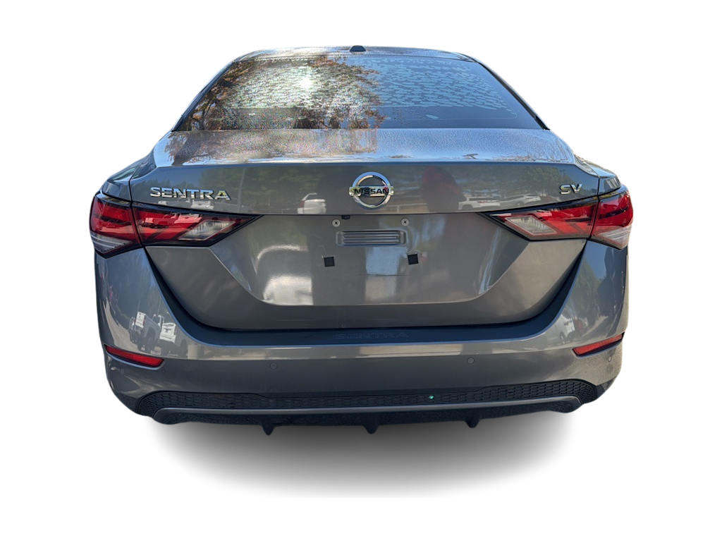 Thumbnail: 2021 Nissan Sentra - 4