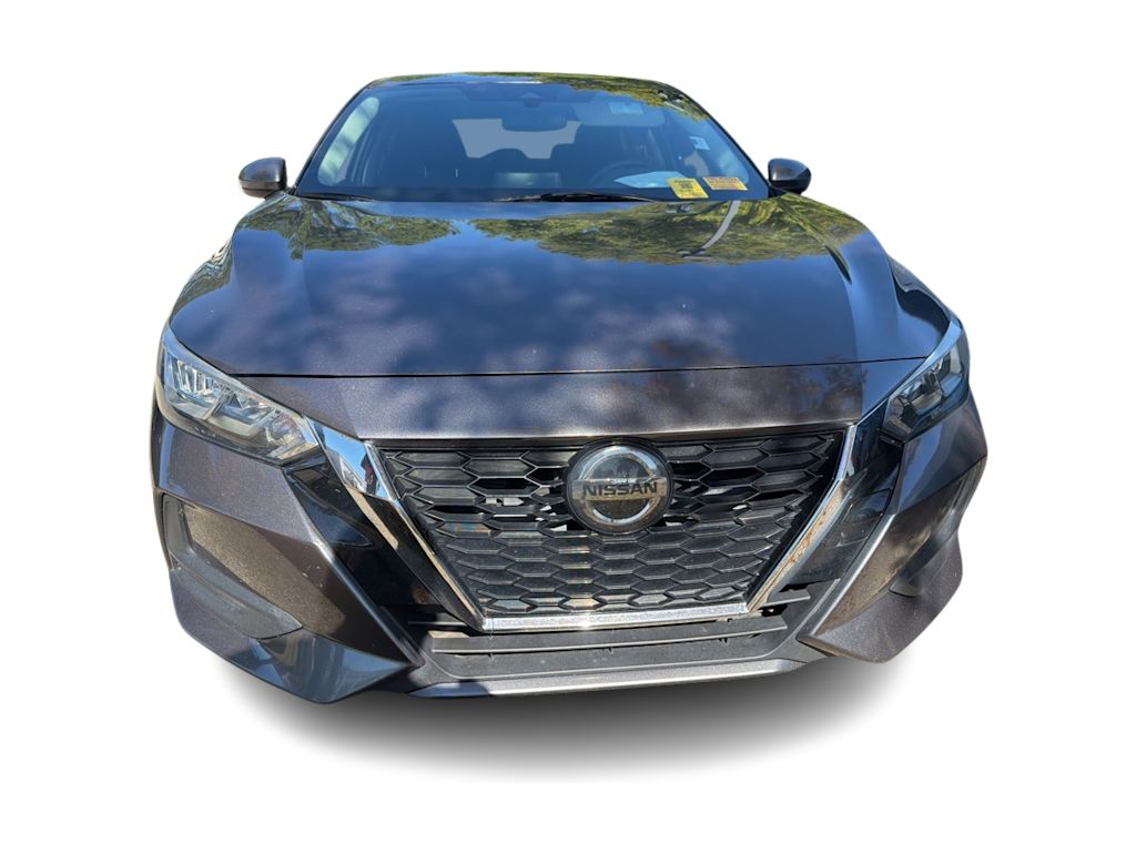 Thumbnail: 2021 Nissan Sentra - 5