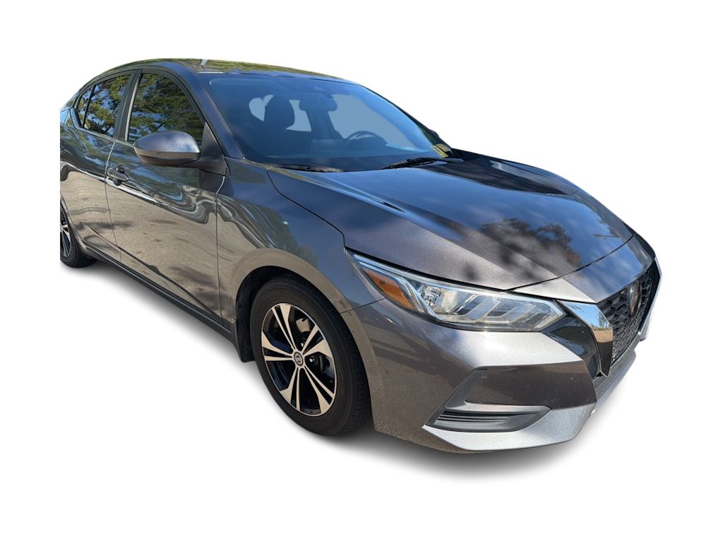 Thumbnail: 2021 Nissan Sentra - 16