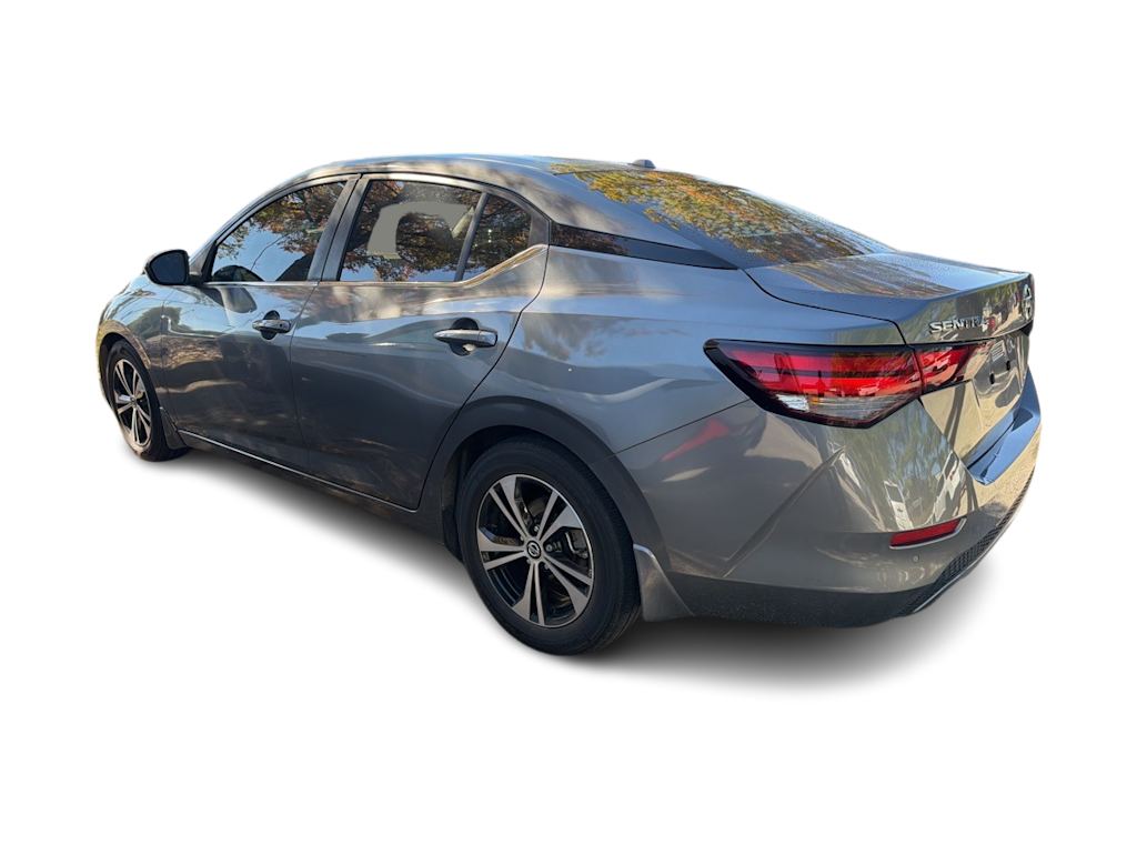 Thumbnail: 2021 Nissan Sentra - 3
