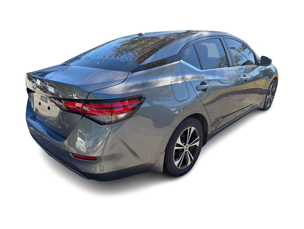 Thumbnail: 2021 Nissan Sentra - 12