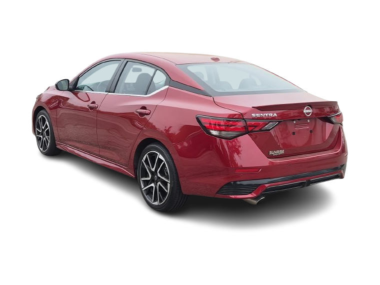 Thumbnail: 2024 Nissan Sentra - 22