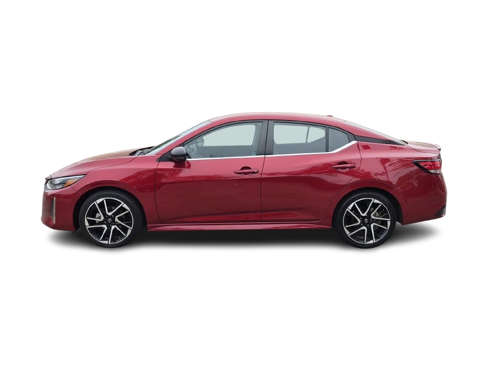 Thumbnail: 2024 Nissan Sentra - 3
